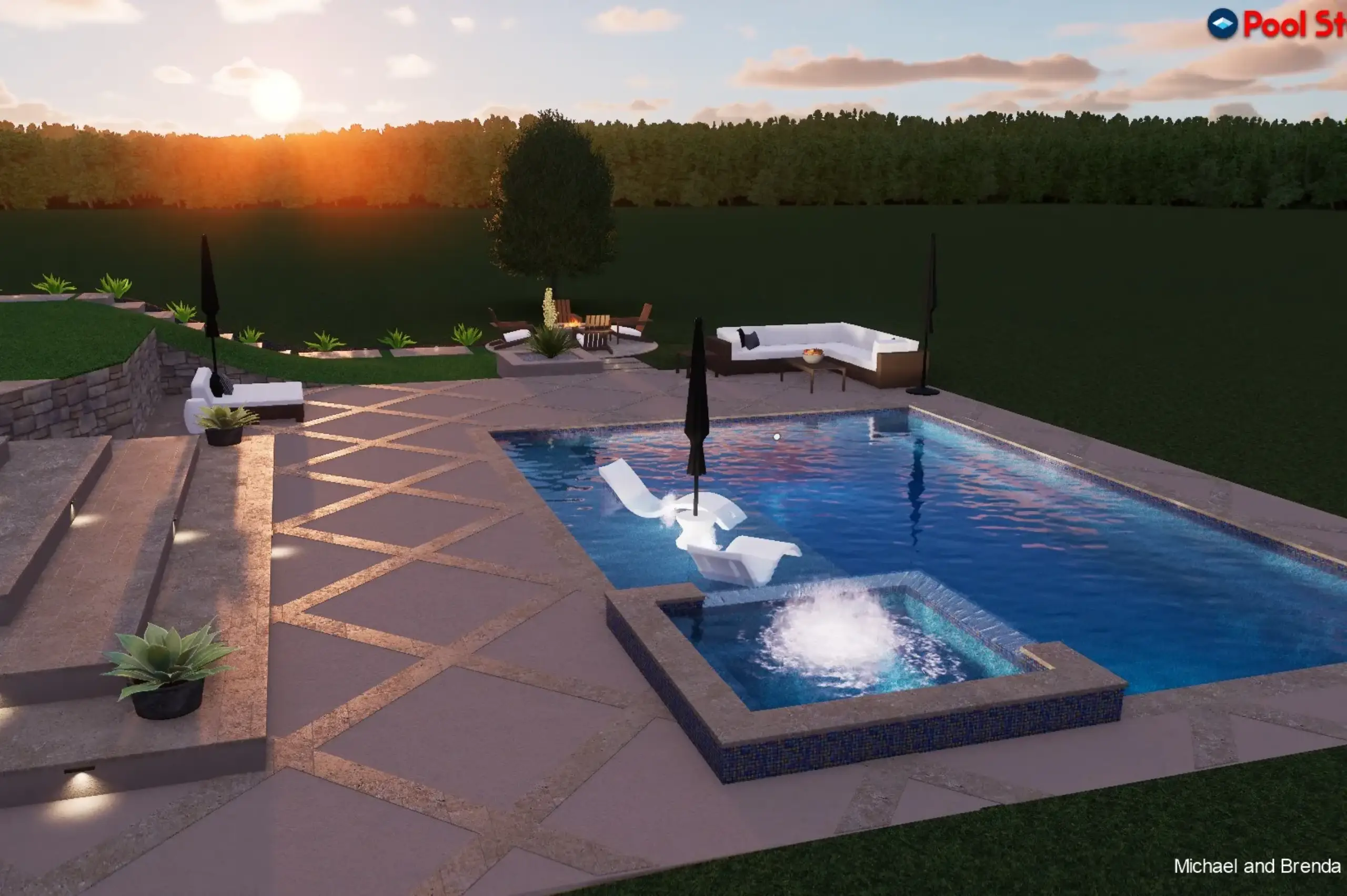 Pool & Spa Construction Remodel Services