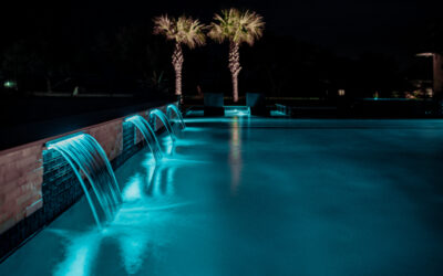 Top Luxury Pool Design Trends